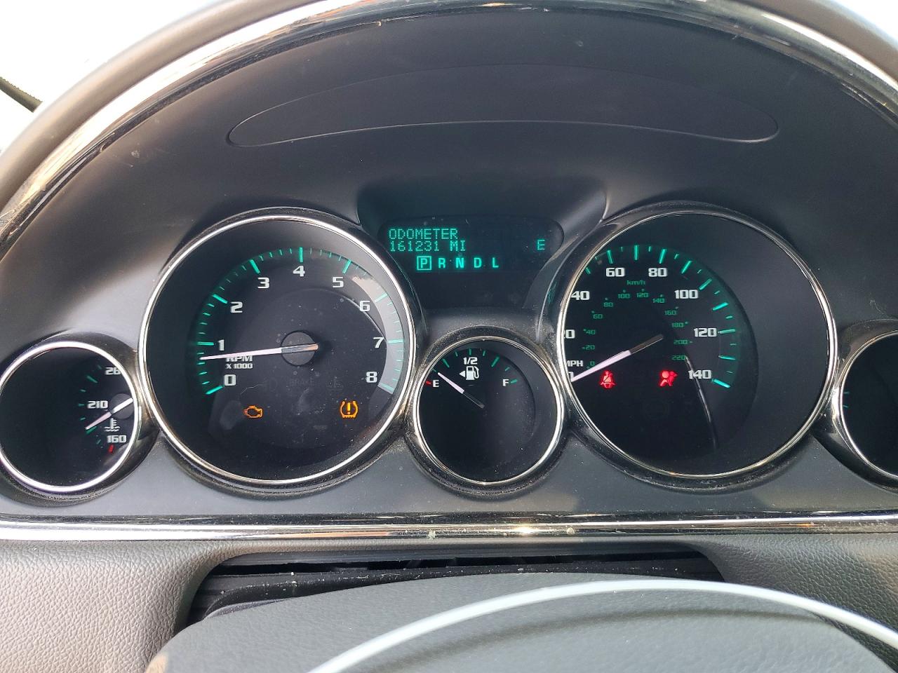 2014 BUICK ENCLAVE