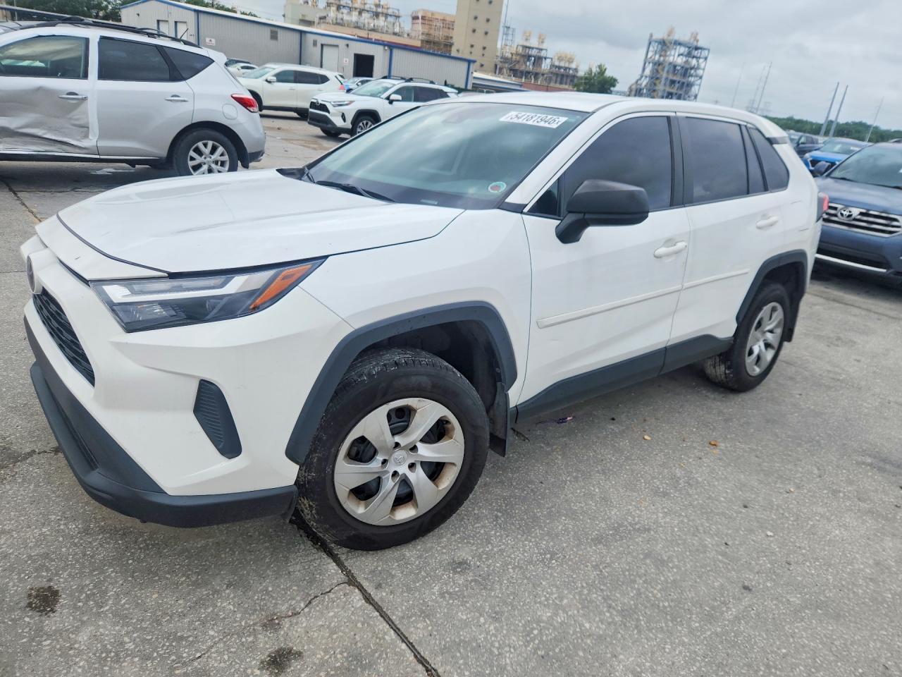 2023 TOYOTA RAV4