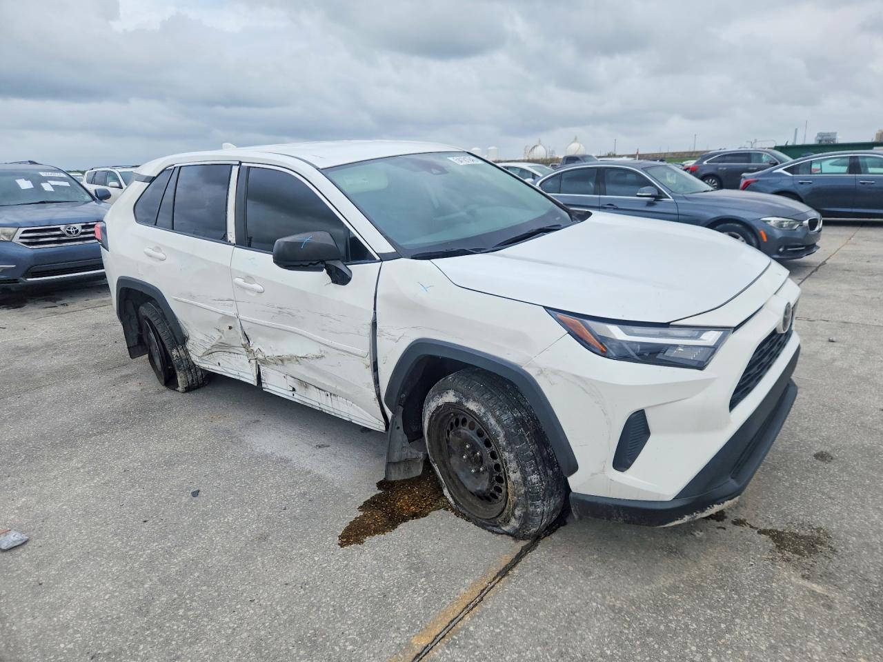 2023 TOYOTA RAV4