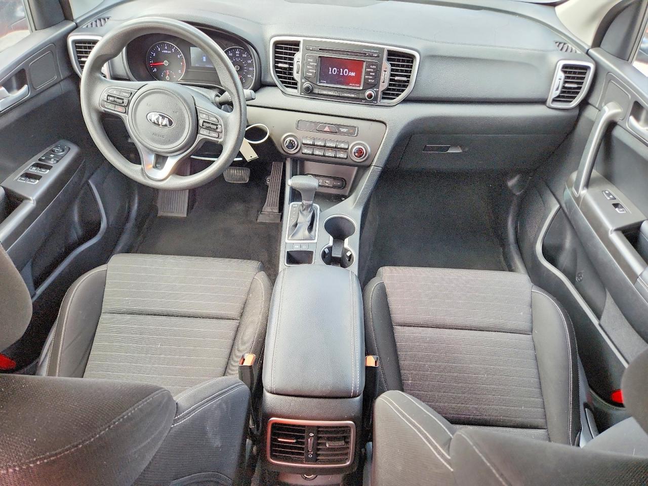 2018 KIA SPORTAGE