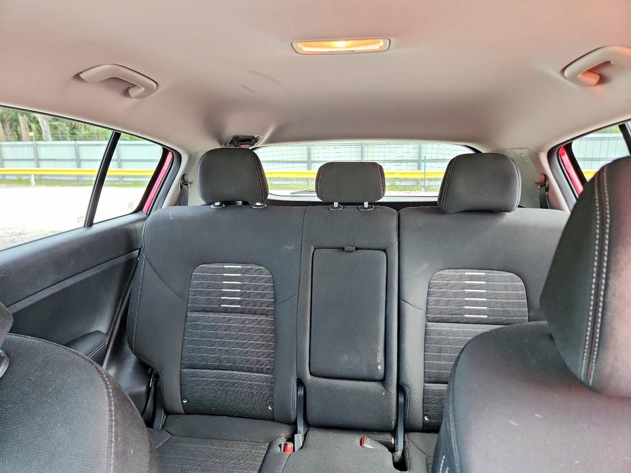 2018 KIA SPORTAGE