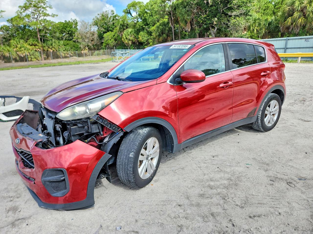 2018 KIA SPORTAGE