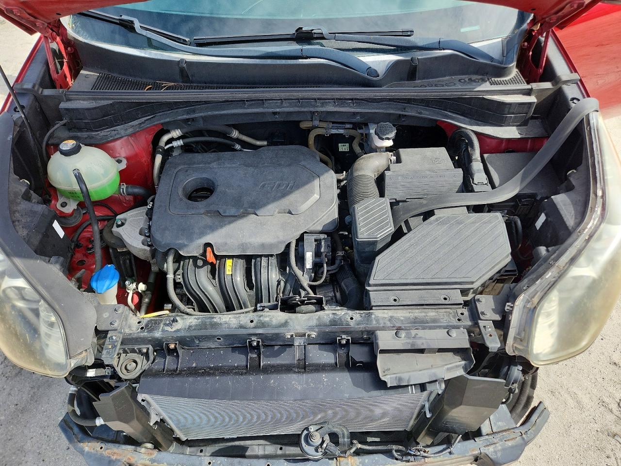 2018 KIA SPORTAGE