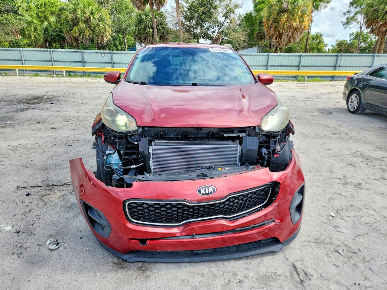 2018 KIA SPORTAGE