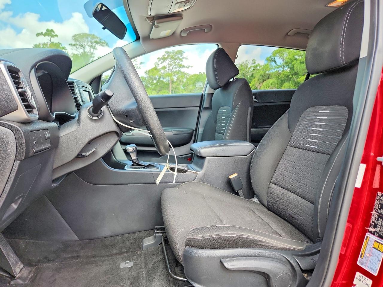 2018 KIA SPORTAGE