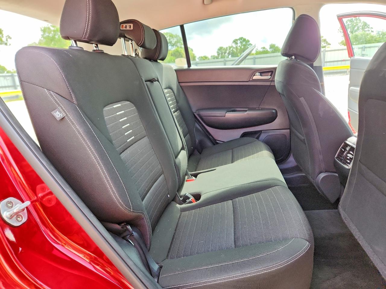 2018 KIA SPORTAGE
