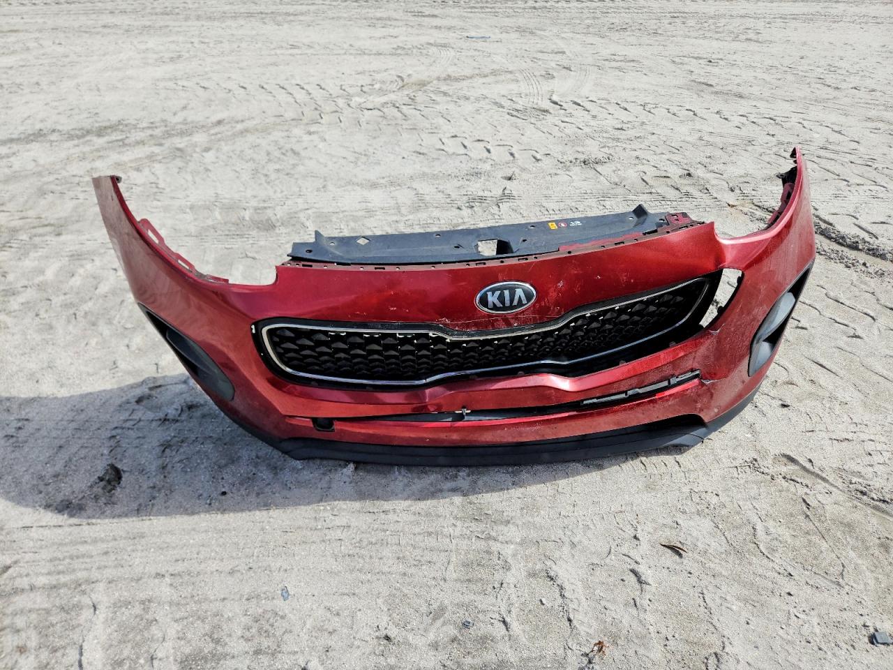 2018 KIA SPORTAGE