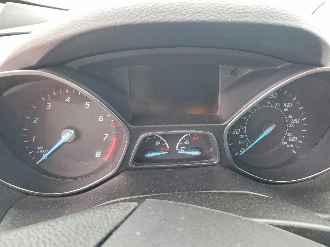 2015 FORD ESCAPE