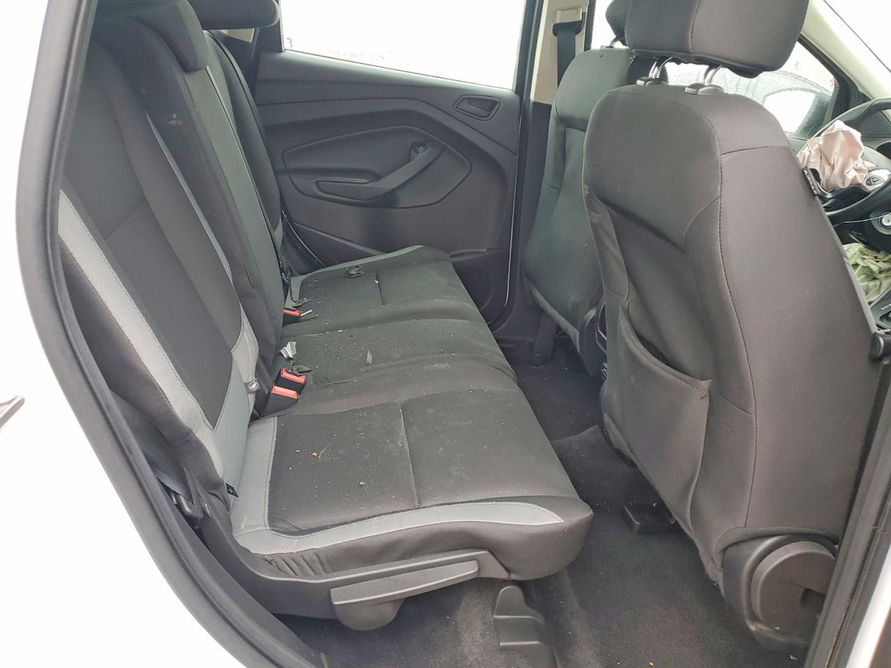 2015 FORD ESCAPE