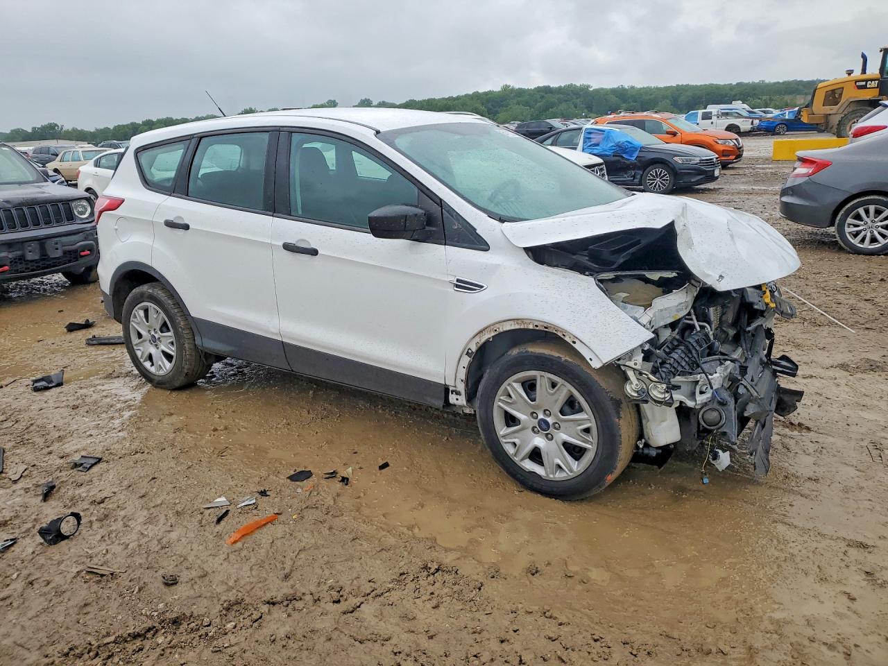 2015 FORD ESCAPE