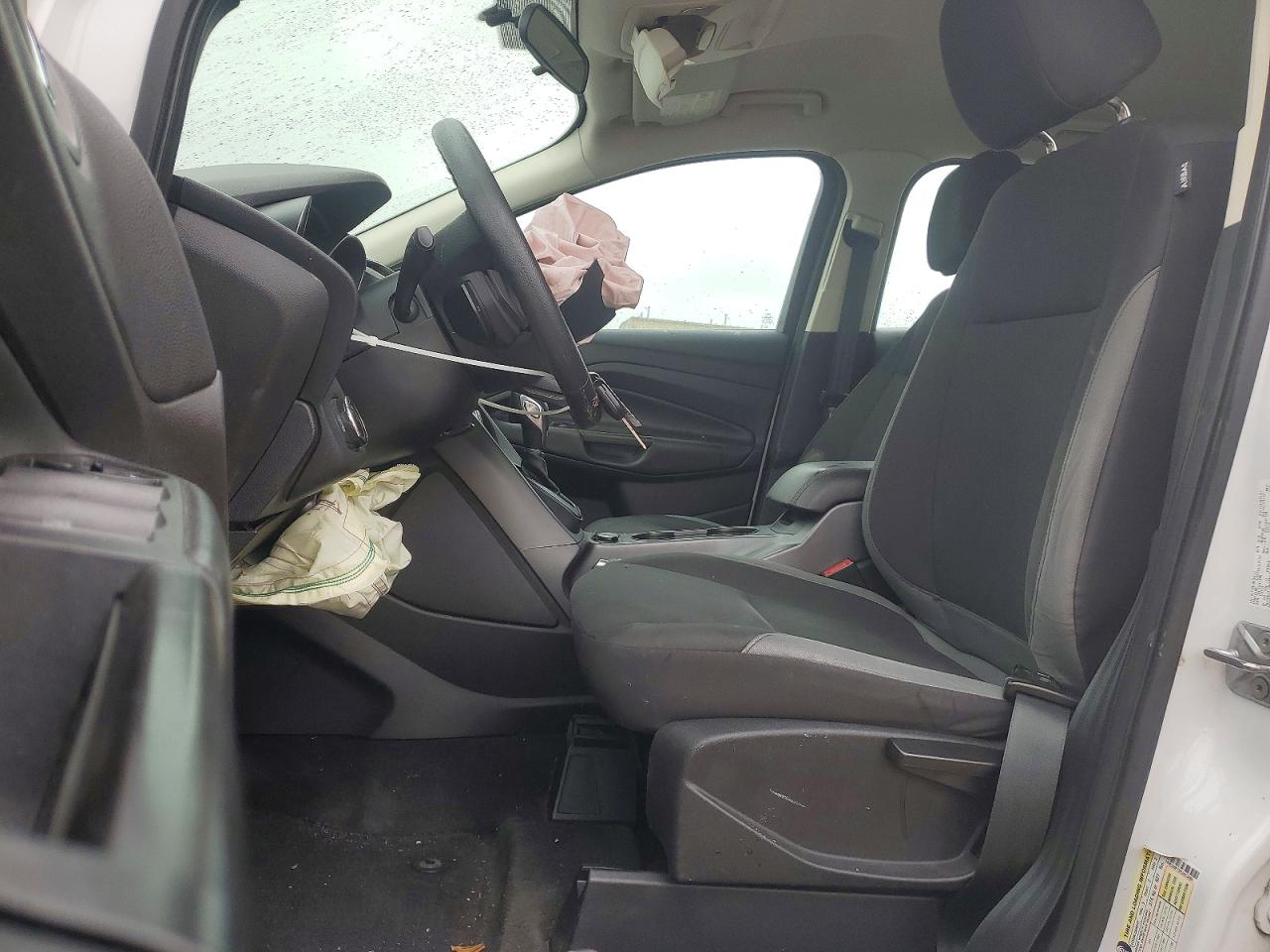 2015 FORD ESCAPE