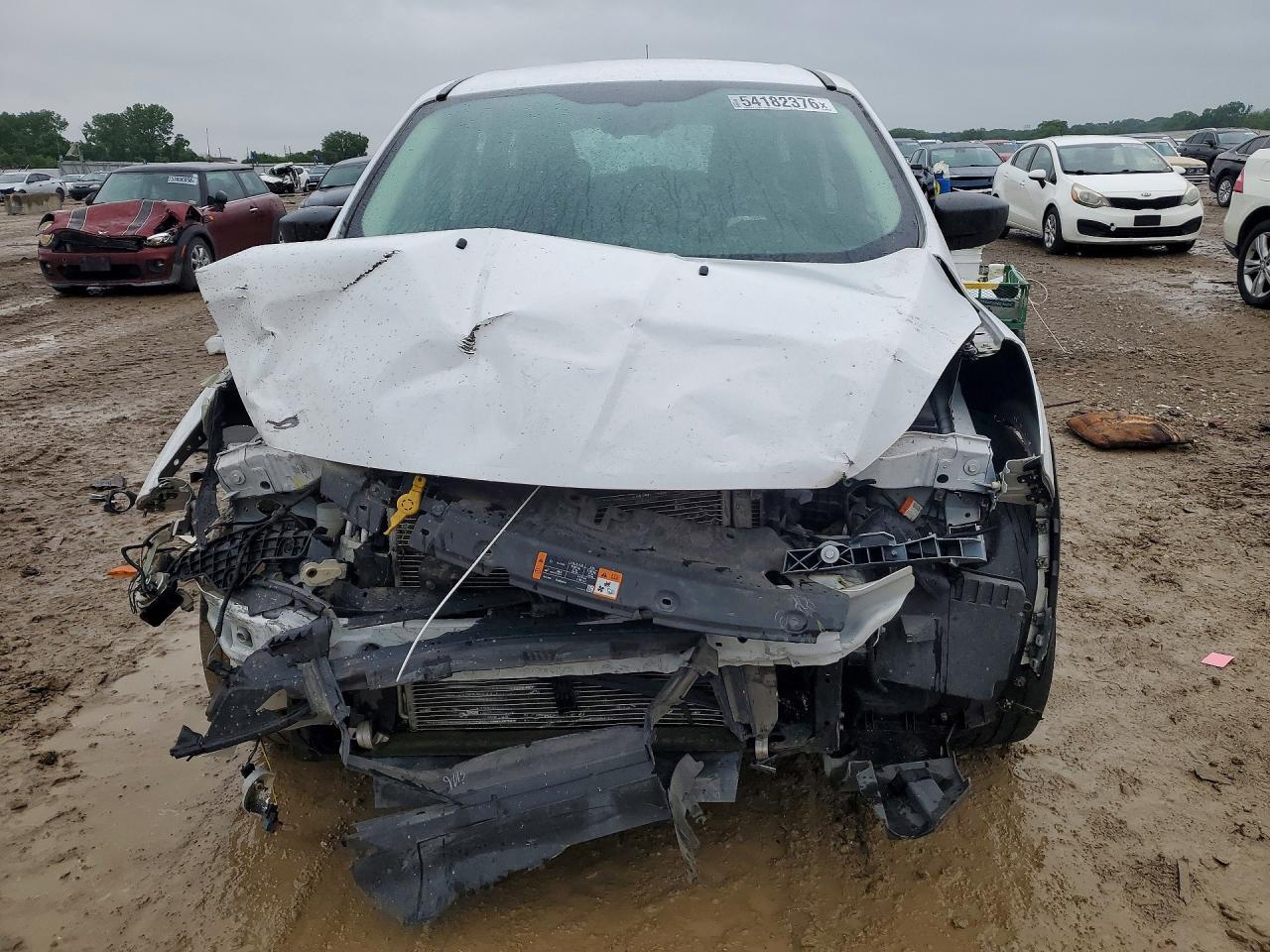 2015 FORD ESCAPE