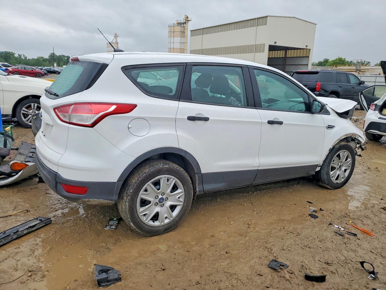2015 FORD ESCAPE