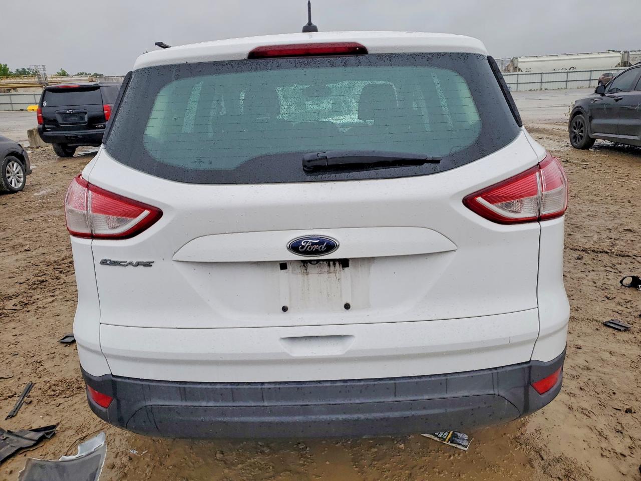 2015 FORD ESCAPE