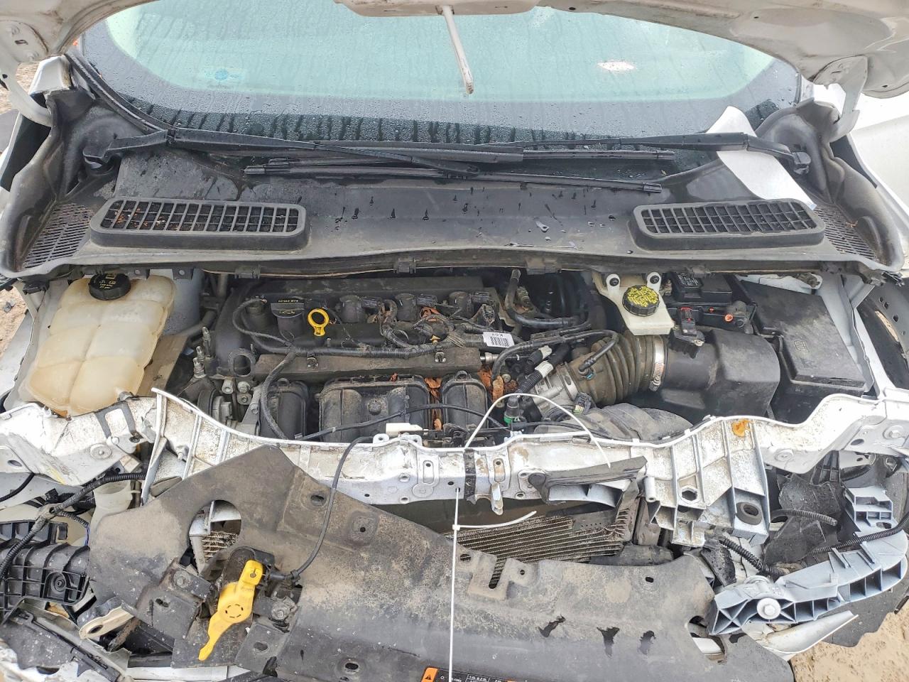 2015 FORD ESCAPE