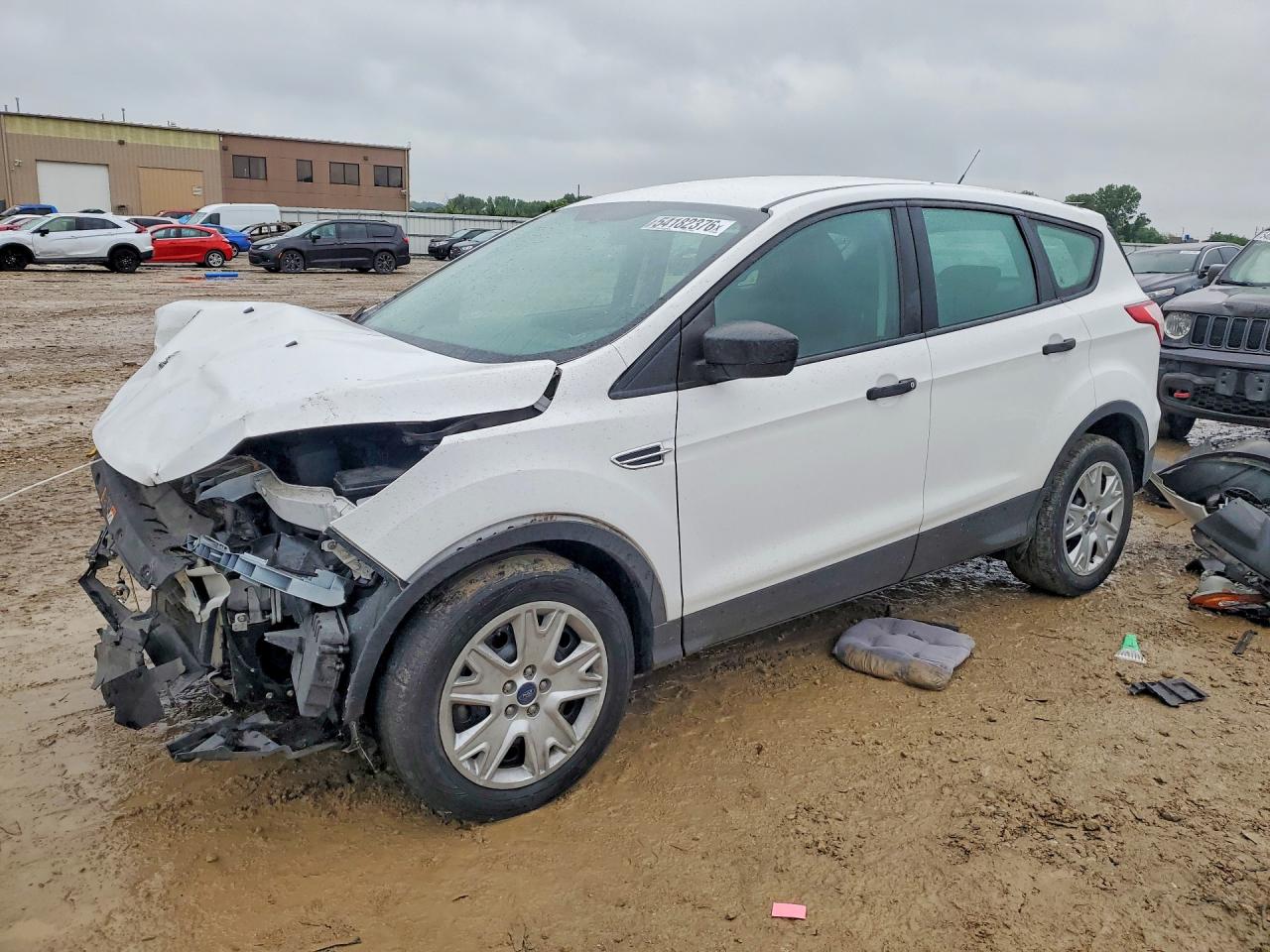2015 FORD ESCAPE