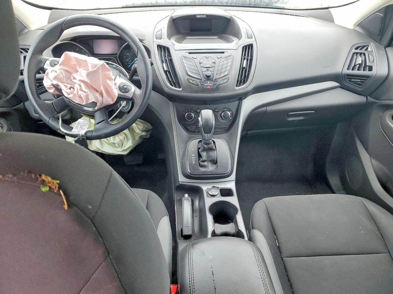 2015 FORD ESCAPE