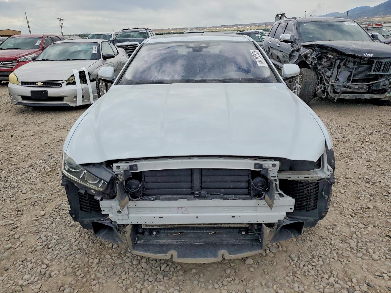 2017 JAGUAR XE