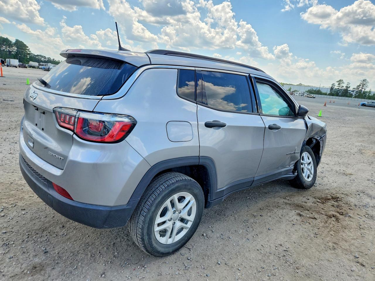 2019 JEEP COMPASS