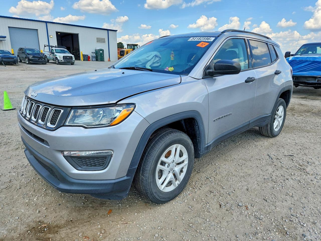 2019 JEEP COMPASS