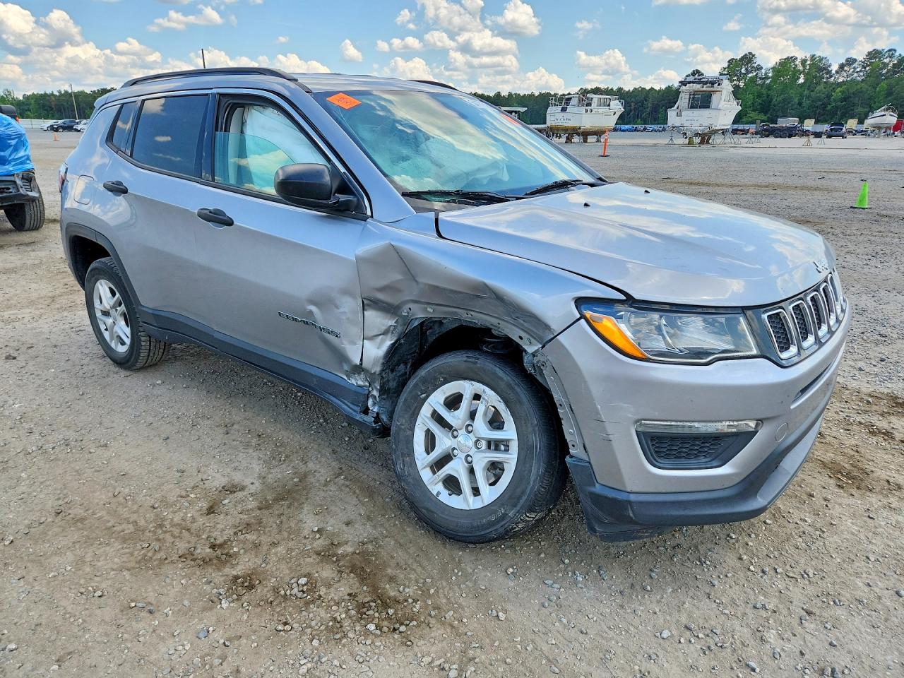 2019 JEEP COMPASS