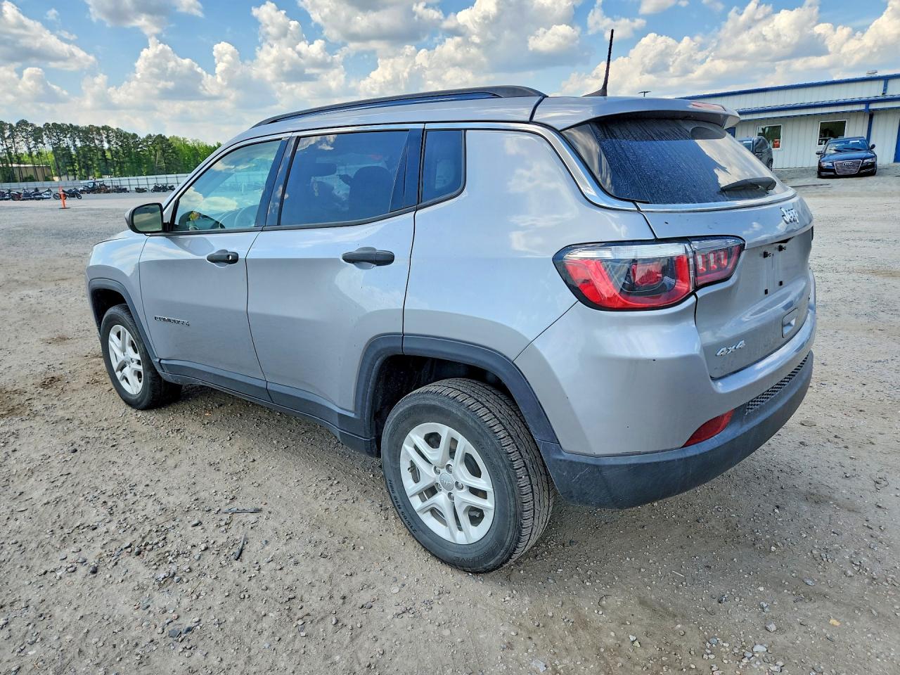 2019 JEEP COMPASS