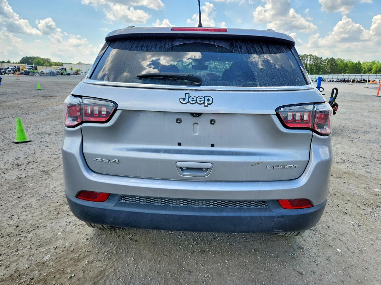 2019 JEEP COMPASS