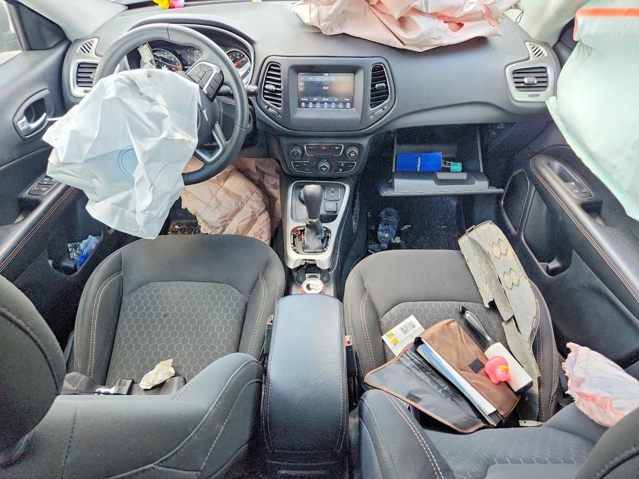 2019 JEEP COMPASS