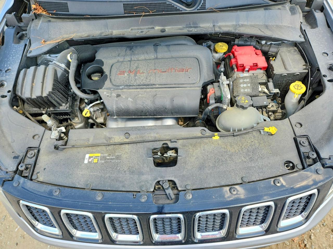 2019 JEEP COMPASS