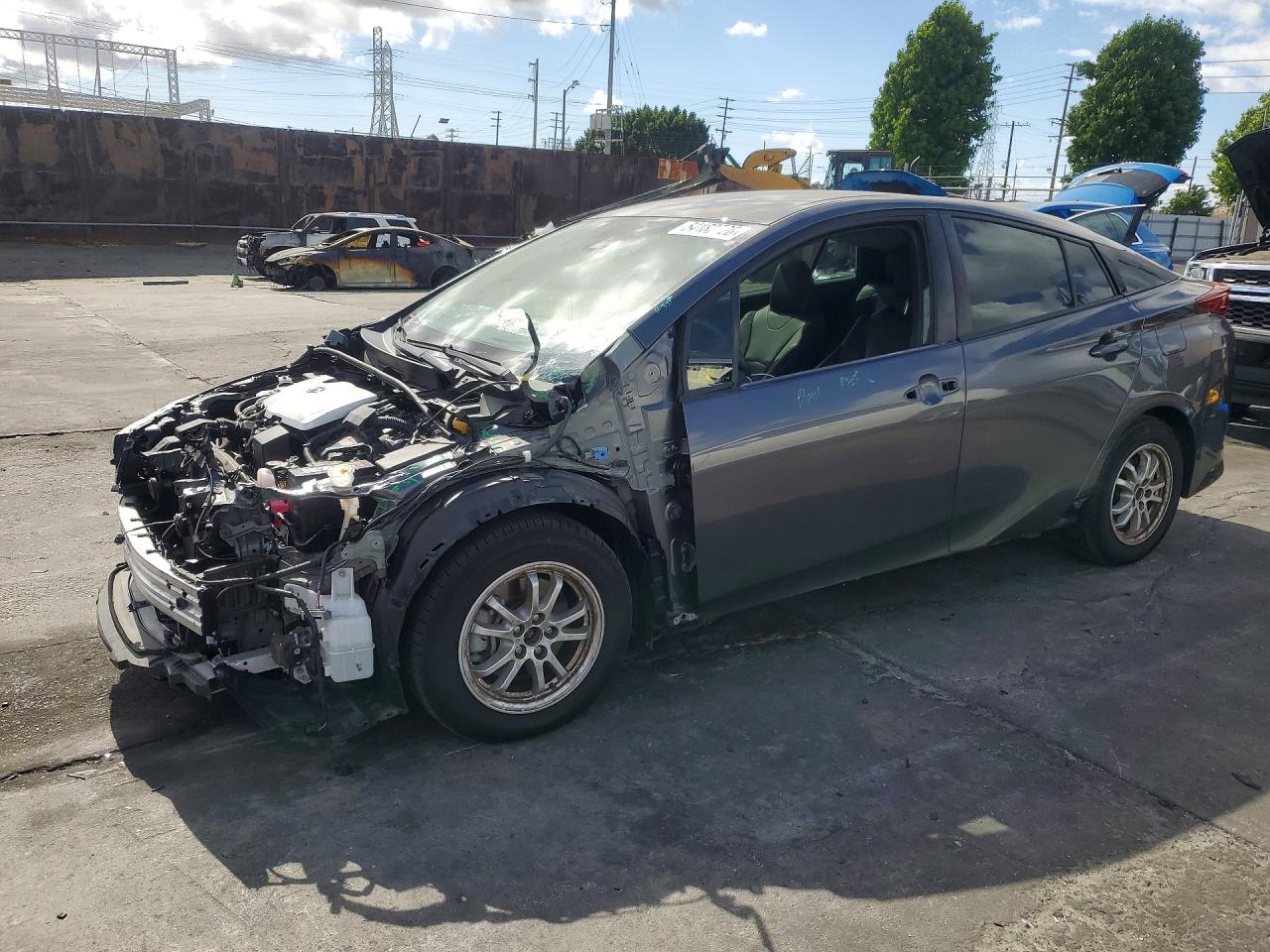 2021 TOYOTA PRIUS