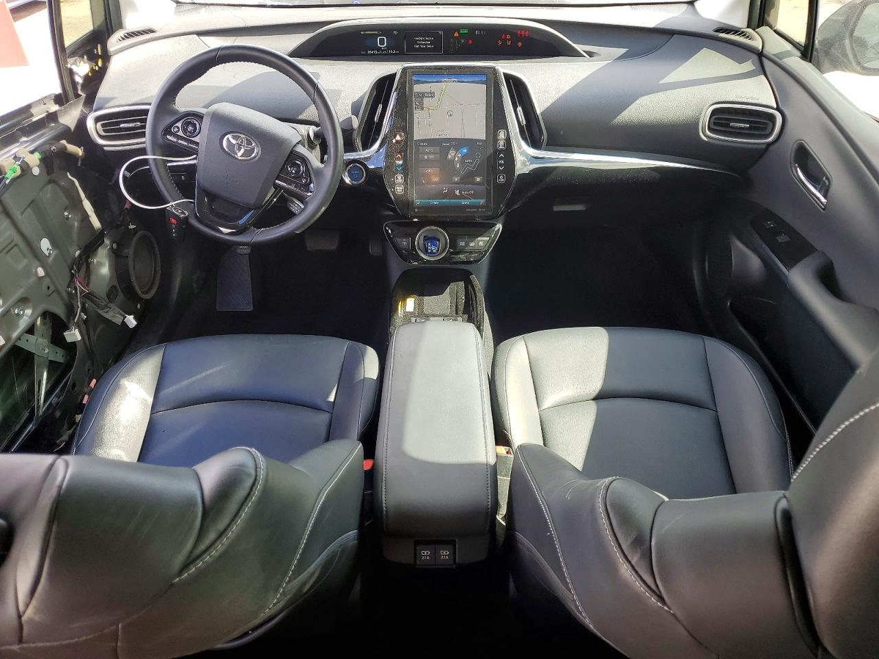 2021 TOYOTA PRIUS