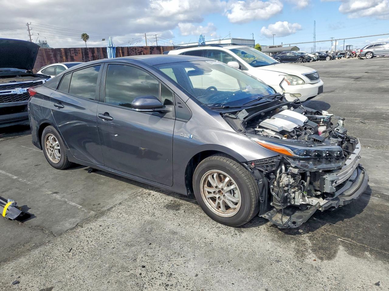 2021 TOYOTA PRIUS