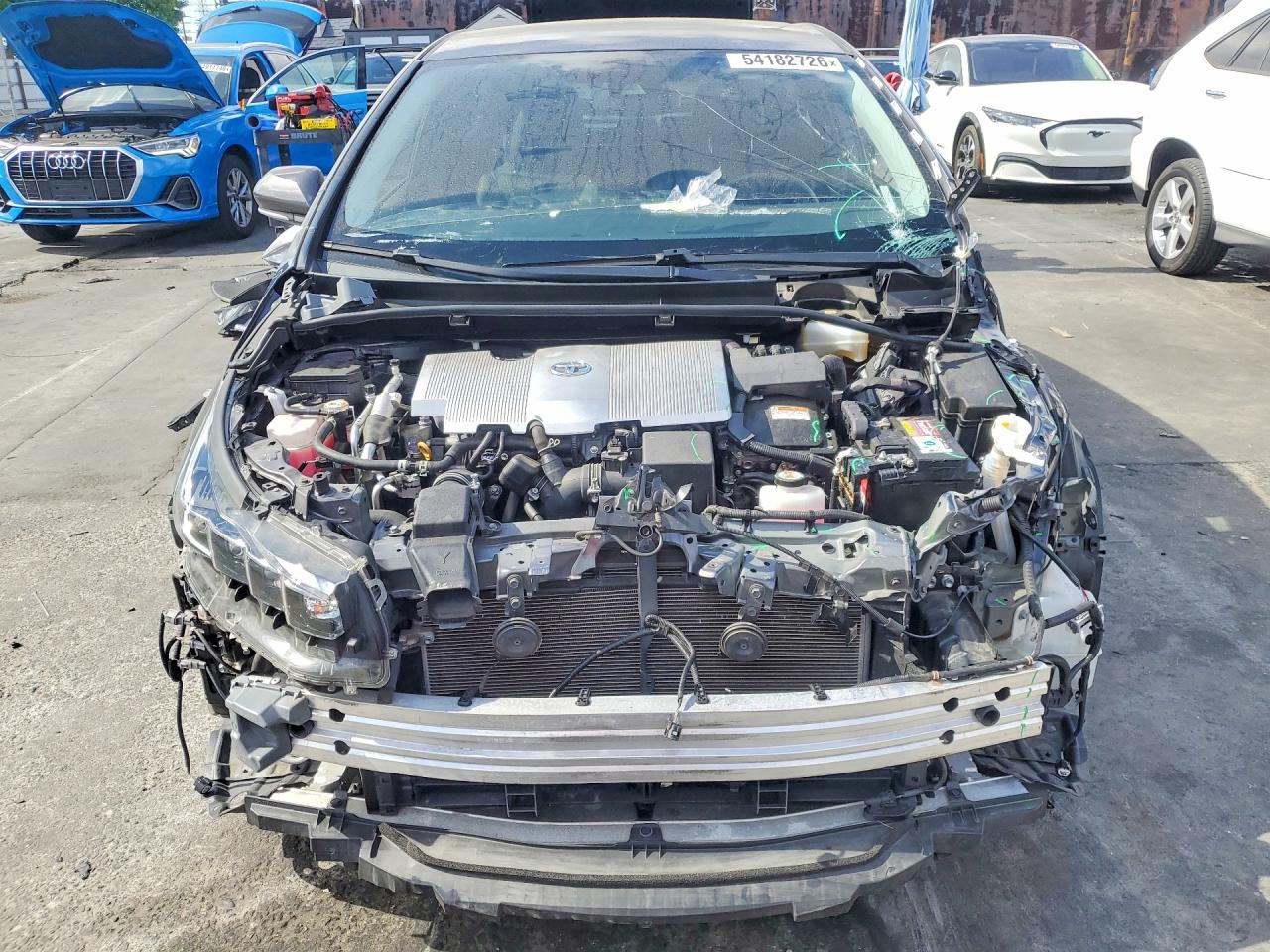 2021 TOYOTA PRIUS