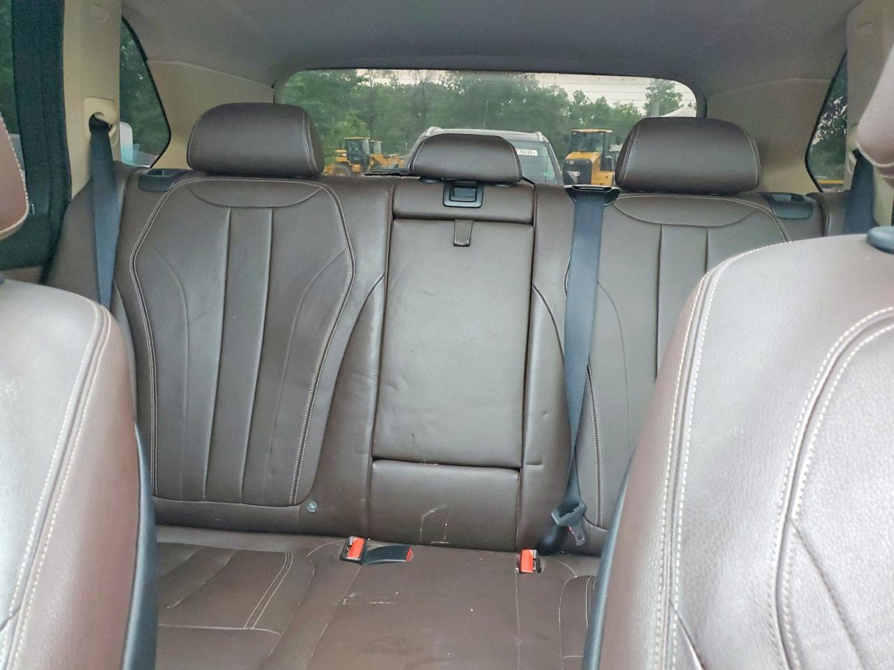 2016 BMW X5
