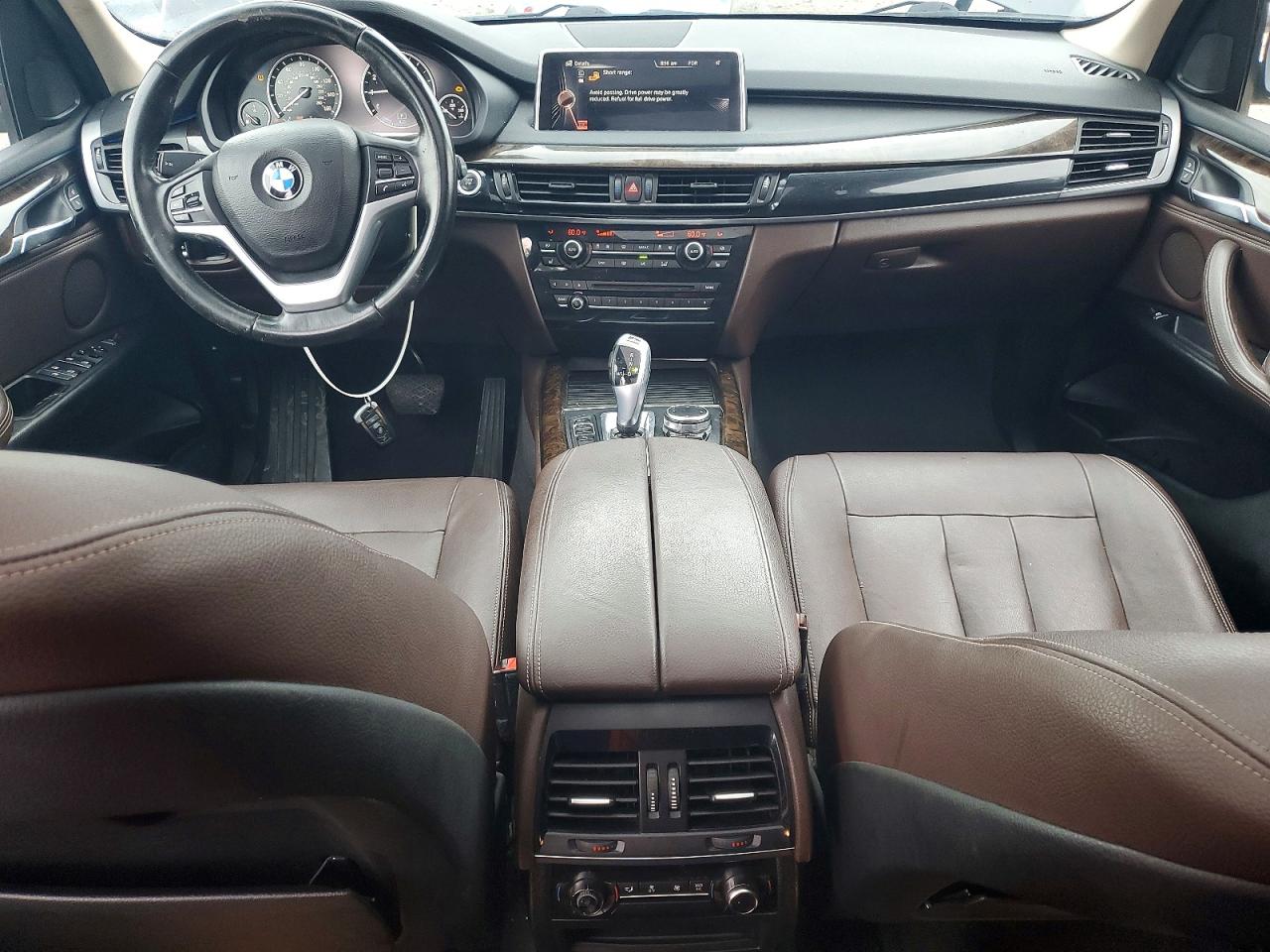 2016 BMW X5