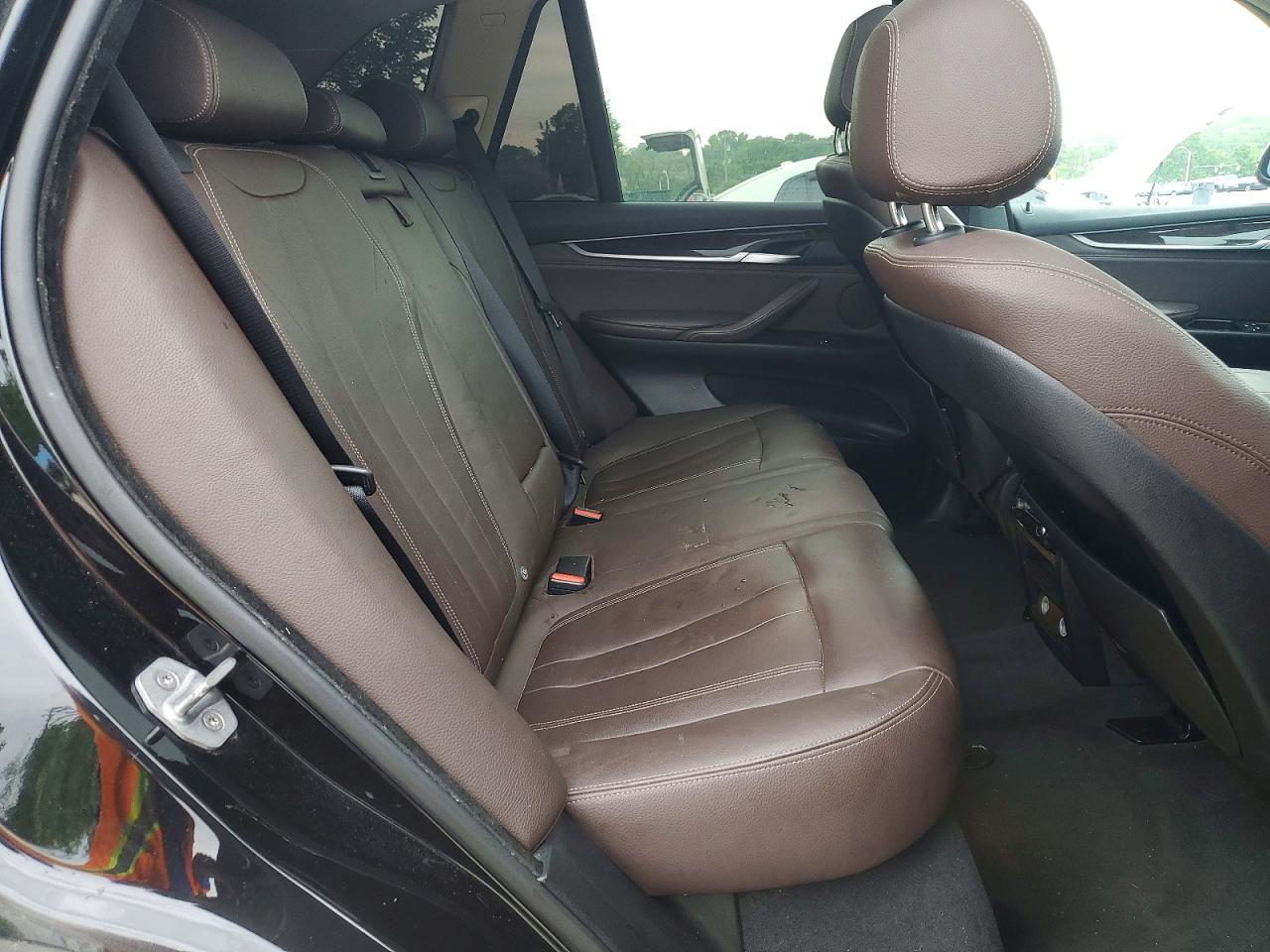 2016 BMW X5