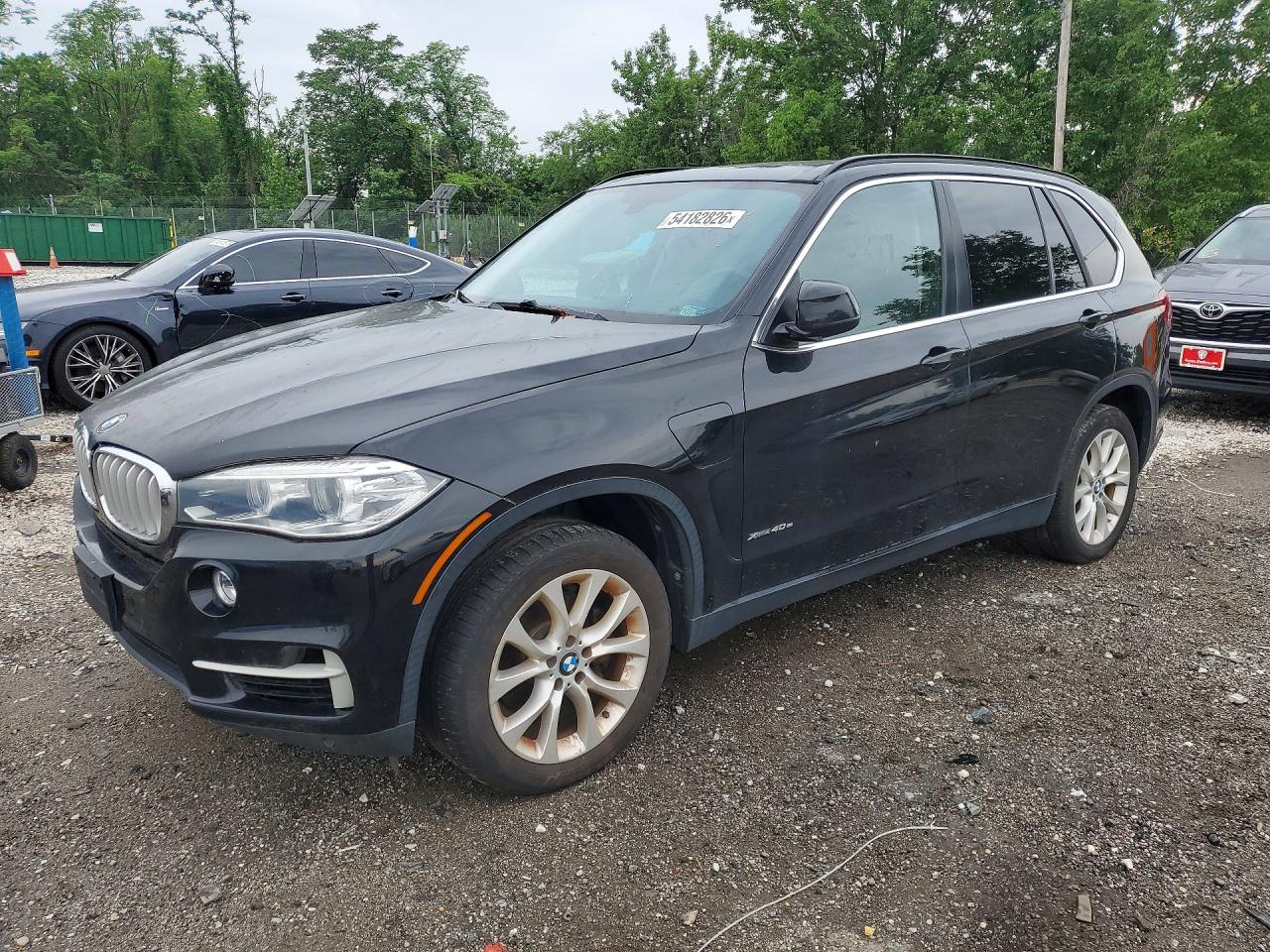 2016 BMW X5