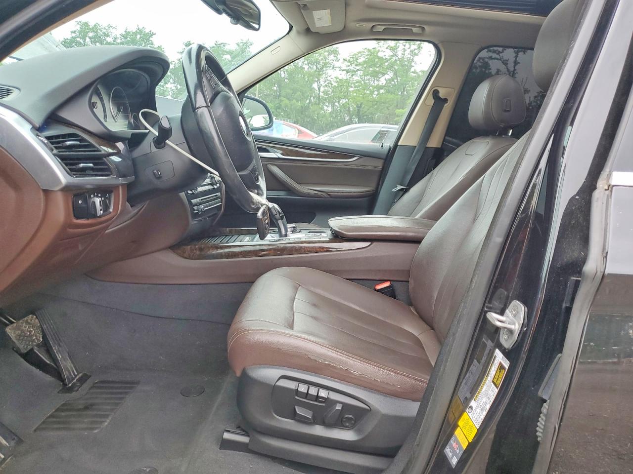 2016 BMW X5