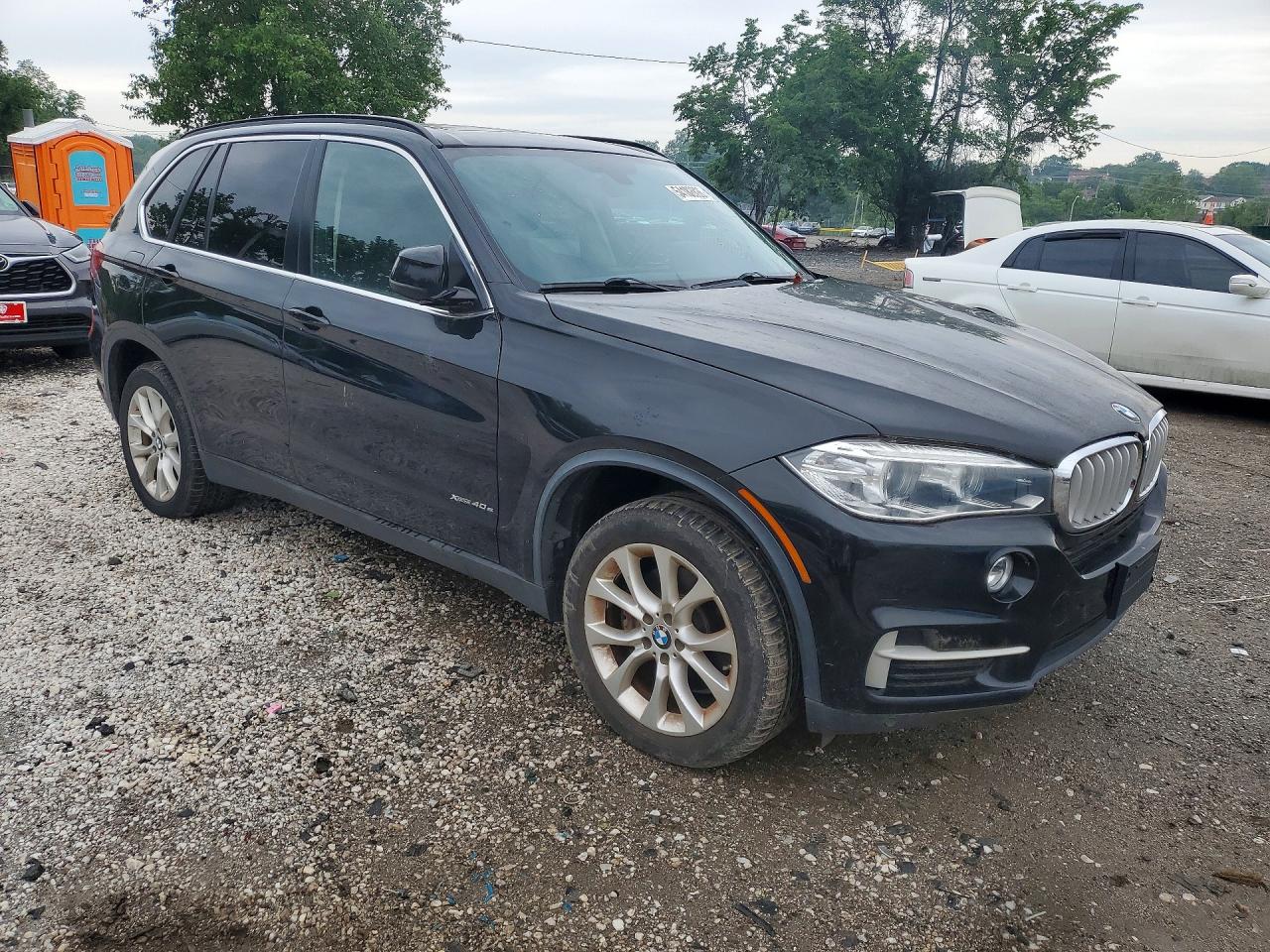 2016 BMW X5