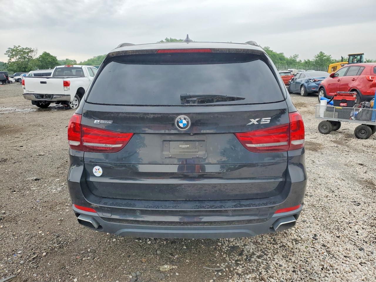 2016 BMW X5
