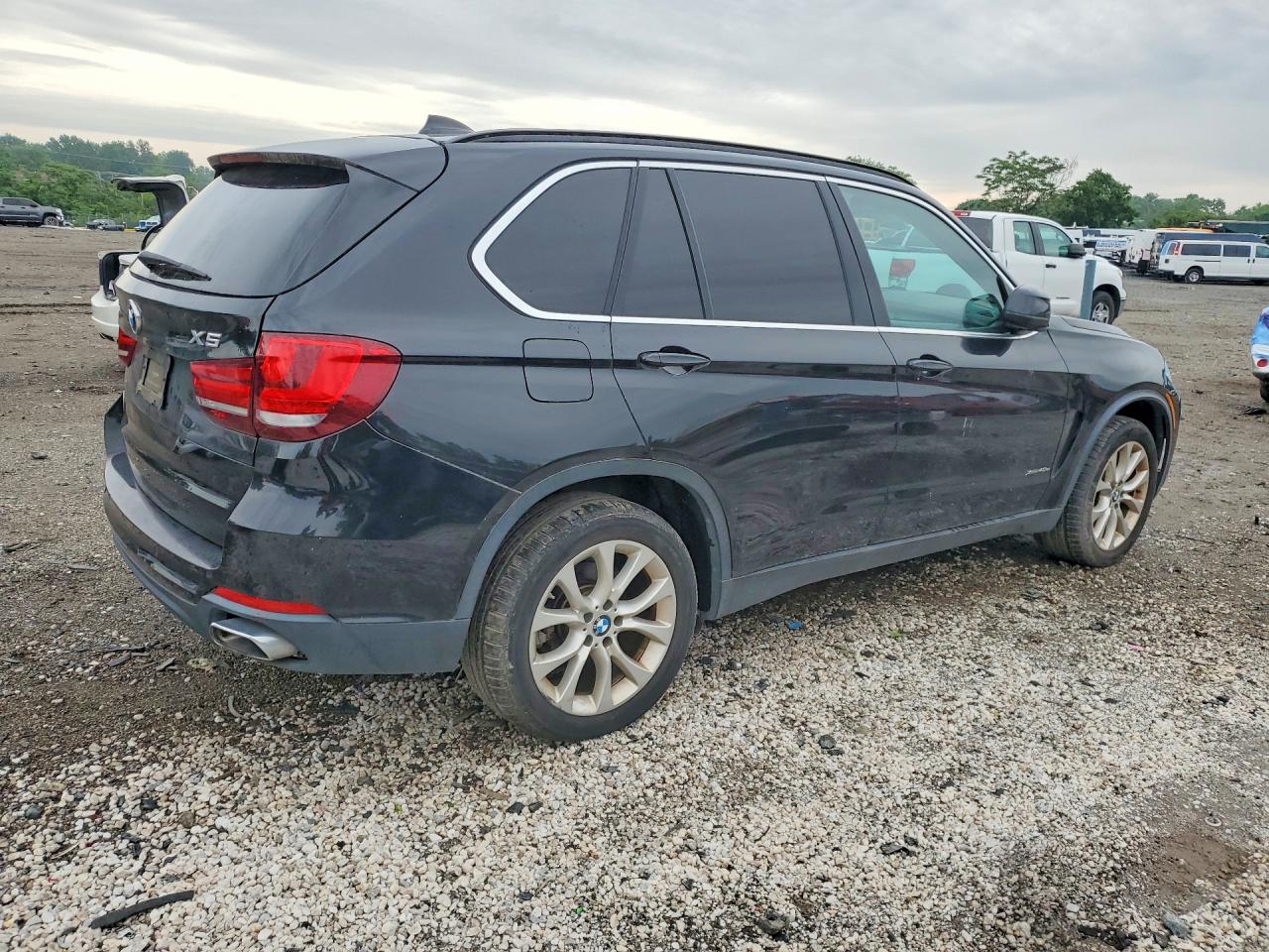 2016 BMW X5