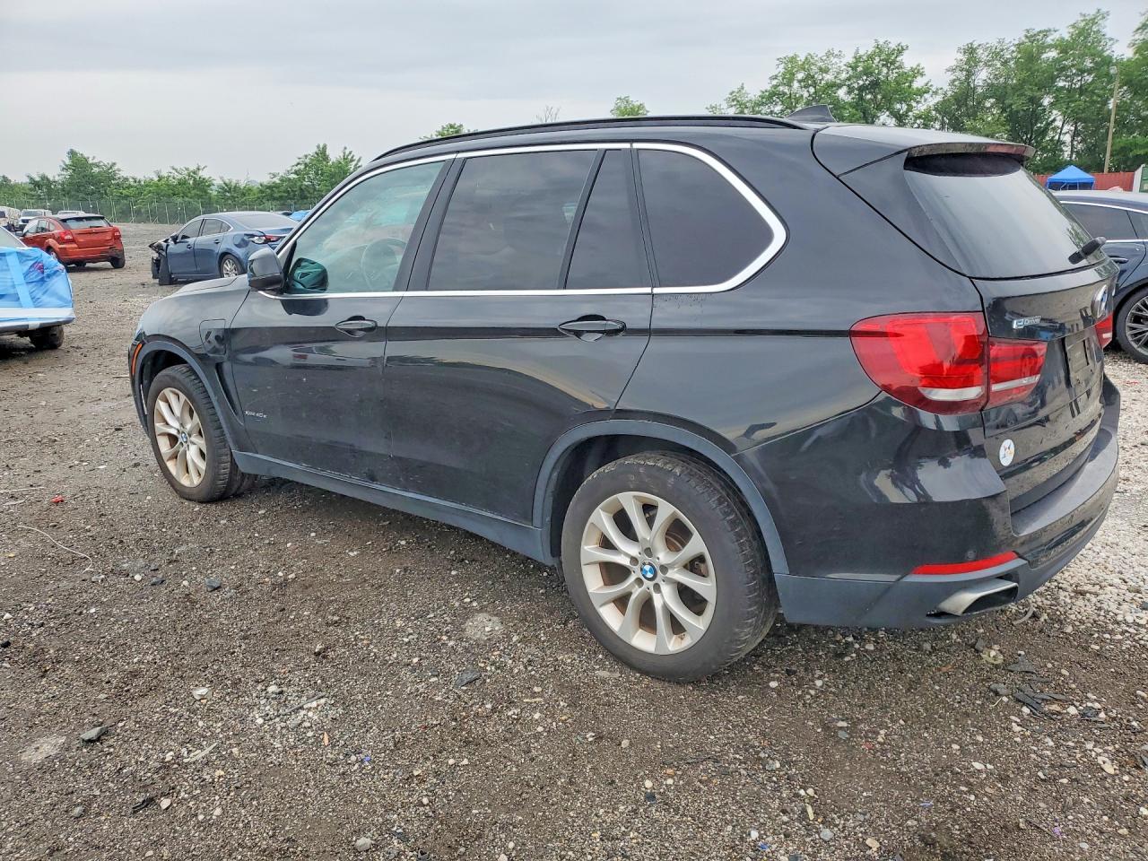 2016 BMW X5