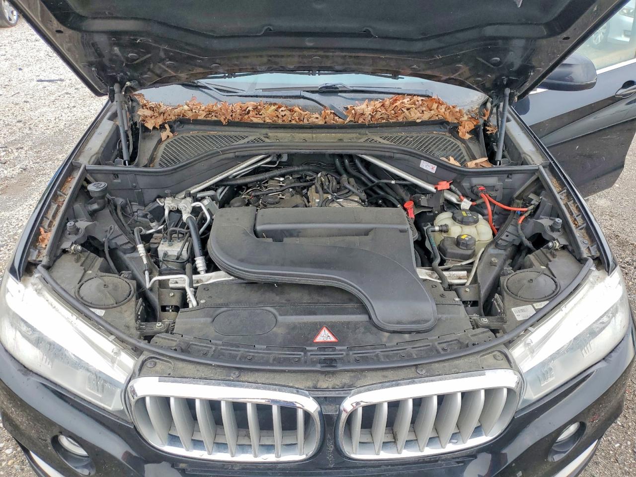 2016 BMW X5