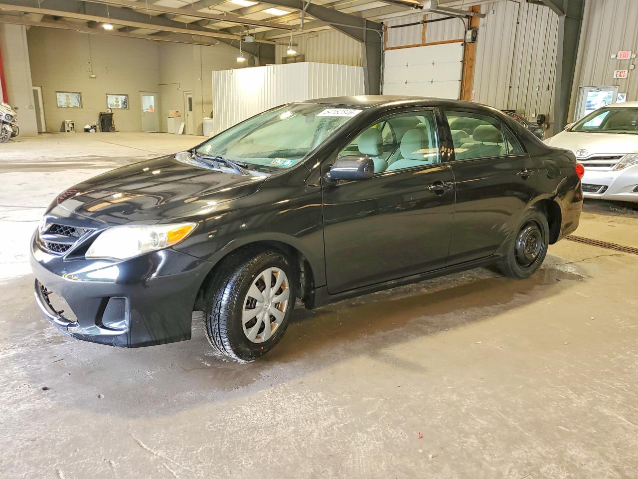 2011 TOYOTA COROLLA