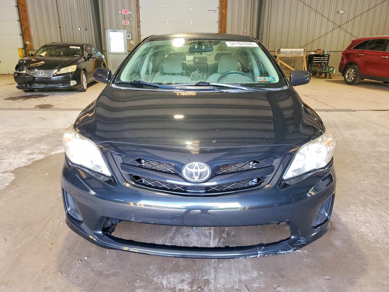 2011 TOYOTA COROLLA