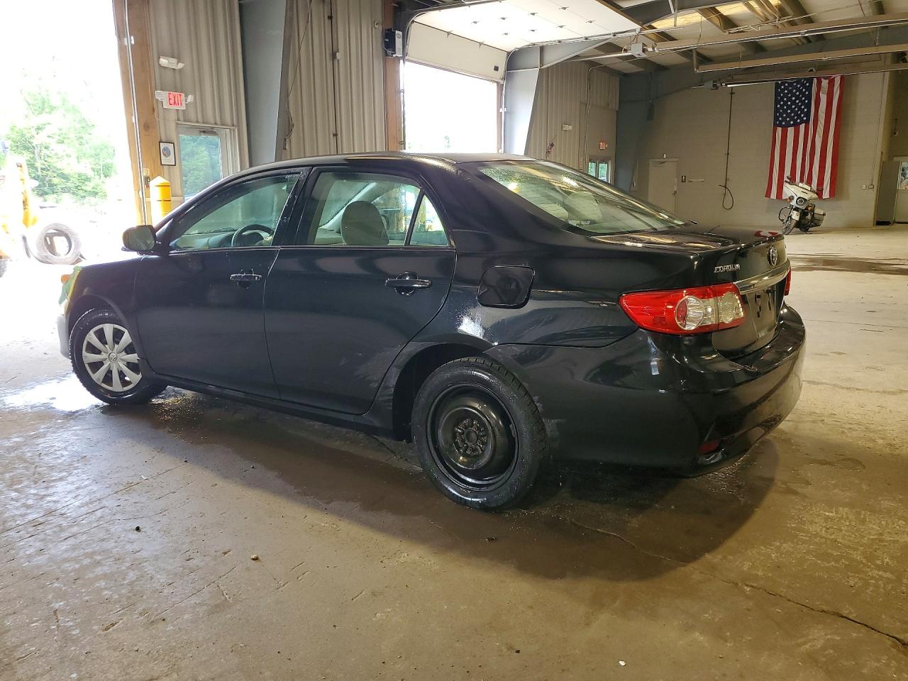 2011 TOYOTA COROLLA
