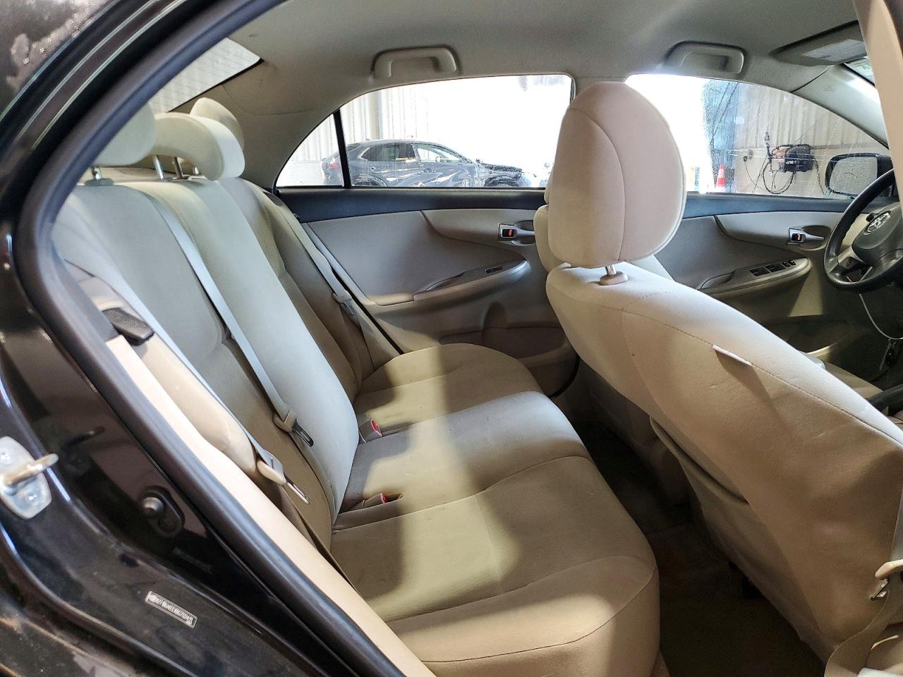 2011 TOYOTA COROLLA