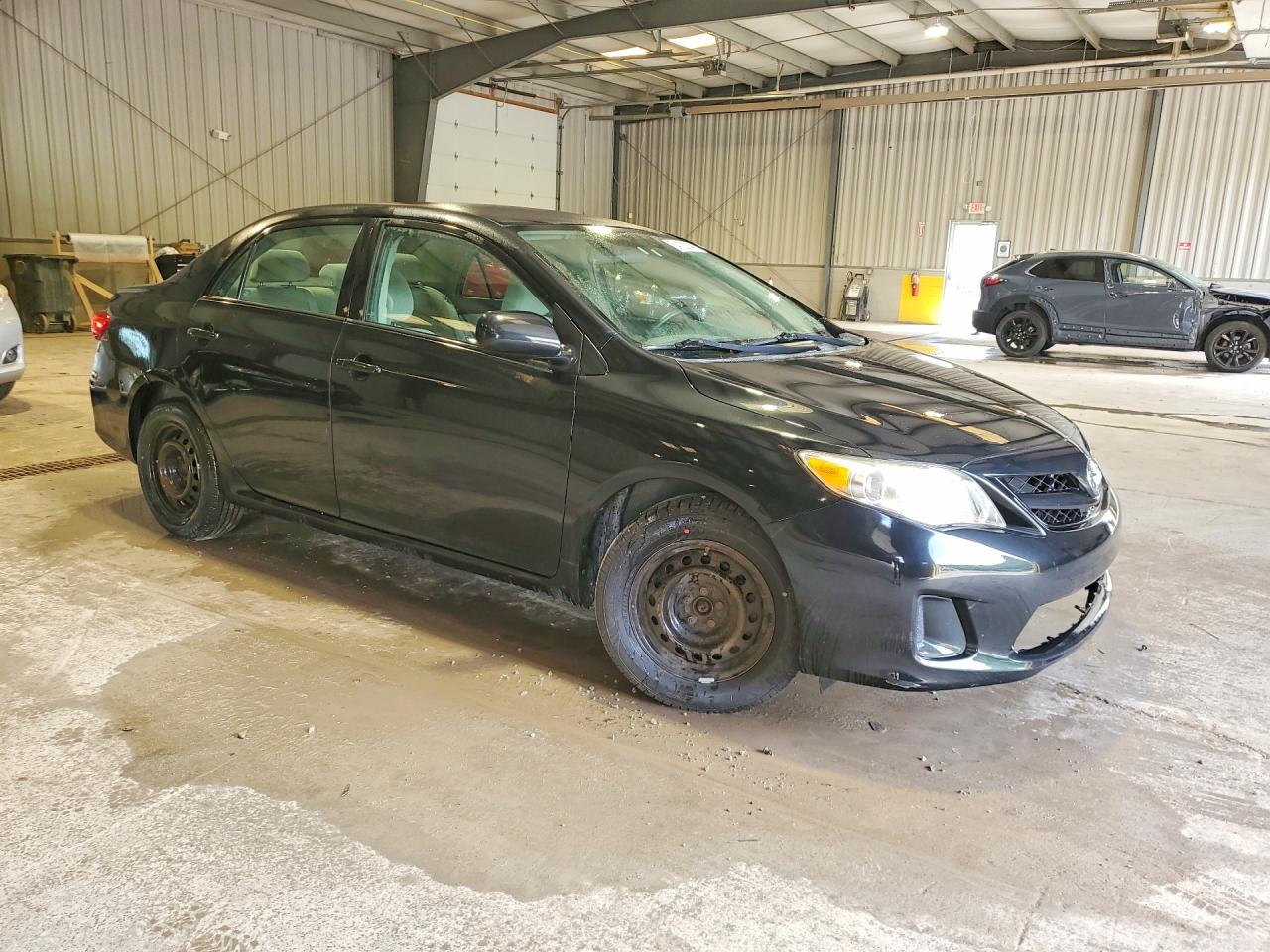 2011 TOYOTA COROLLA