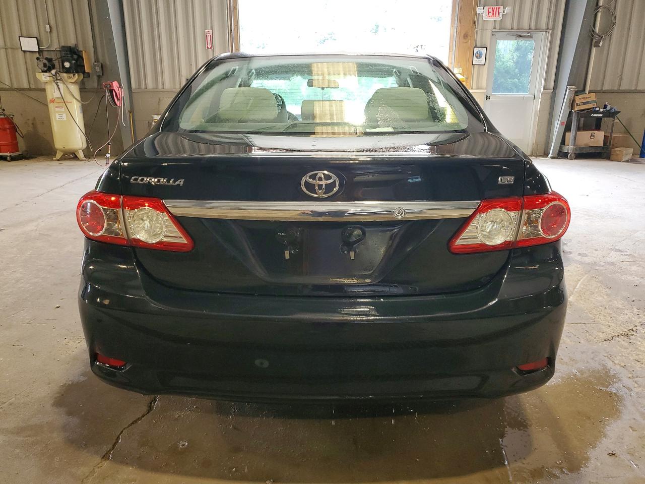 2011 TOYOTA COROLLA