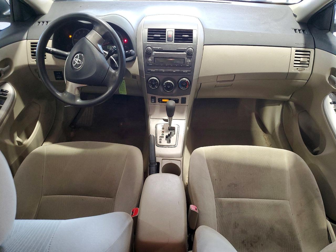 2011 TOYOTA COROLLA
